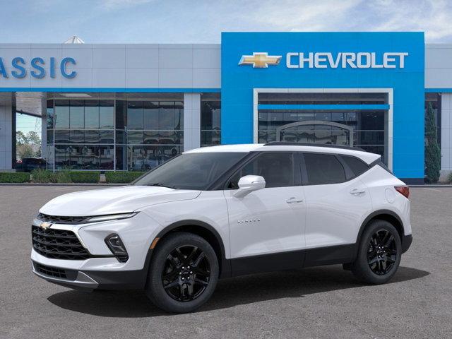 2025 Chevrolet Blazer Vehicle Photo in SUGAR LAND, TX 77478-0000