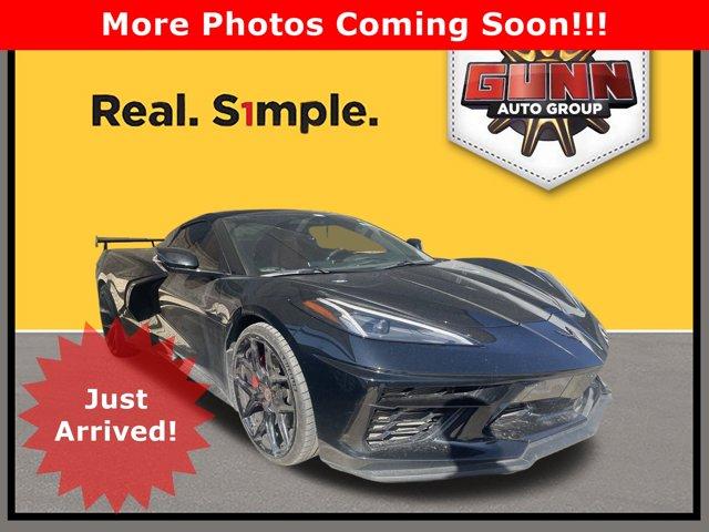 2020 Chevrolet Corvette Stingray Vehicle Photo in SELMA, TX 78154-1460