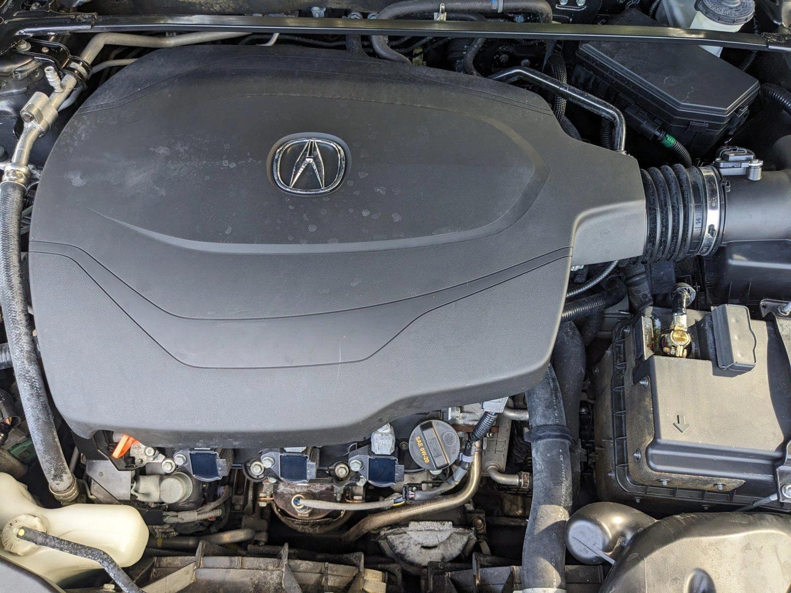 2015 Acura TLX Vehicle Photo in Tampa, FL 33614