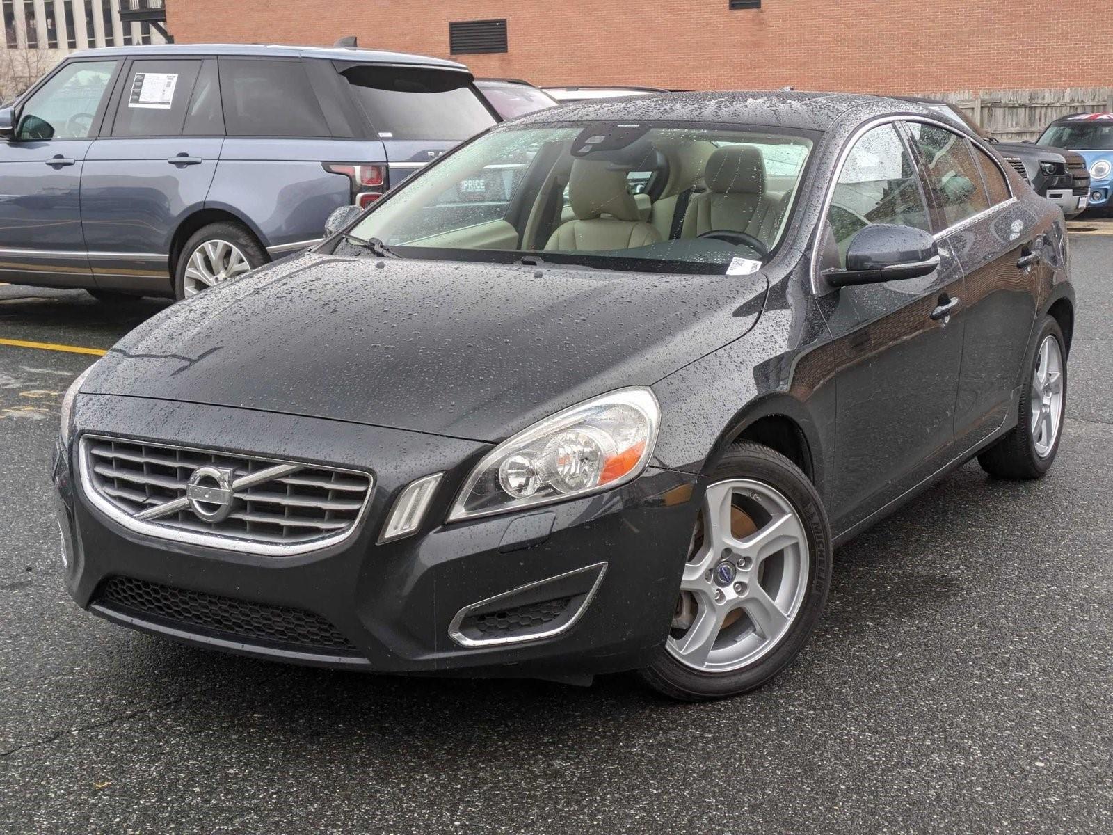 2013 Volvo S60 Vehicle Photo in Bethesda, MD 20852