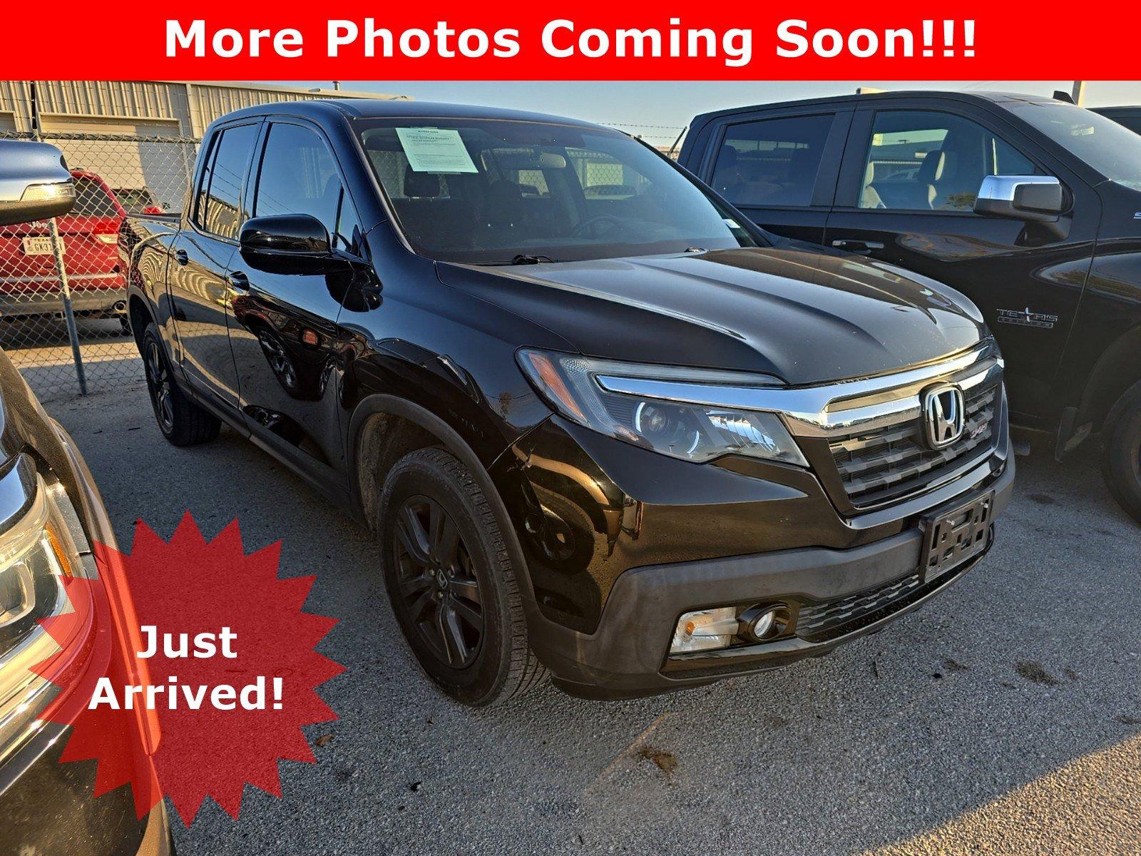 2019 Honda Ridgeline Vehicle Photo in Seguin, TX 78155