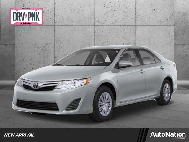 2012 Toyota Camry Vehicle Photo in Sanford, FL 32771