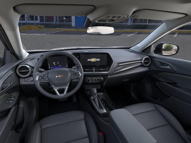 2025 Chevrolet Trax Vehicle Photo in HOUSTON, TX 77054-4802