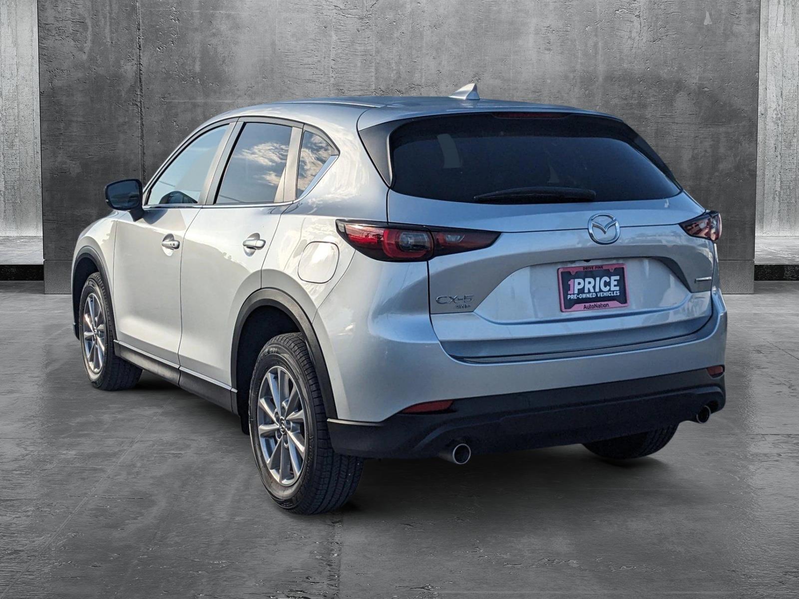 2023 Mazda CX-5 Vehicle Photo in MIAMI, FL 33172-3015