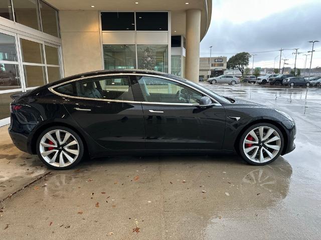 2018 Tesla Model 3 Vehicle Photo in Grapevine, TX 76051