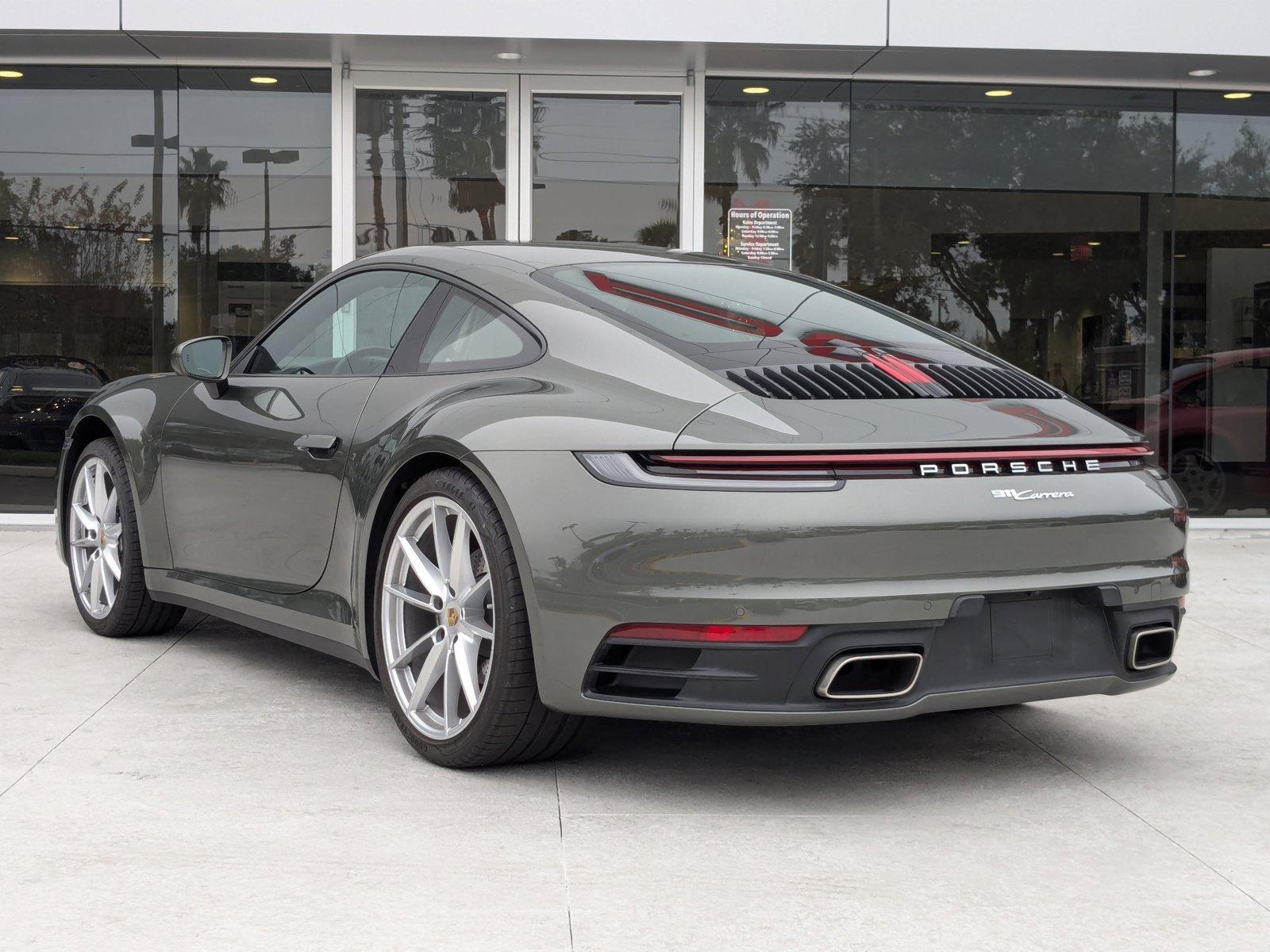 2023 Porsche 911 Vehicle Photo in Maitland, FL 32751