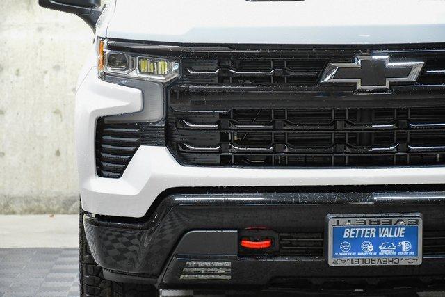 2025 Chevrolet Silverado 1500 Vehicle Photo in EVERETT, WA 98203-5662