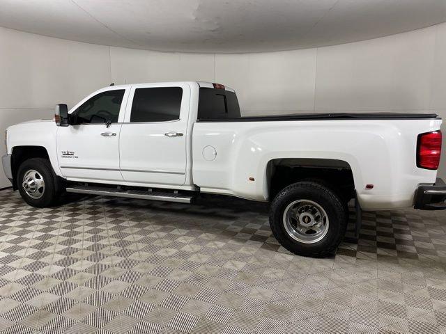 2016 Chevrolet Silverado 3500HD Vehicle Photo in PHOENIX, AZ 85014-3381