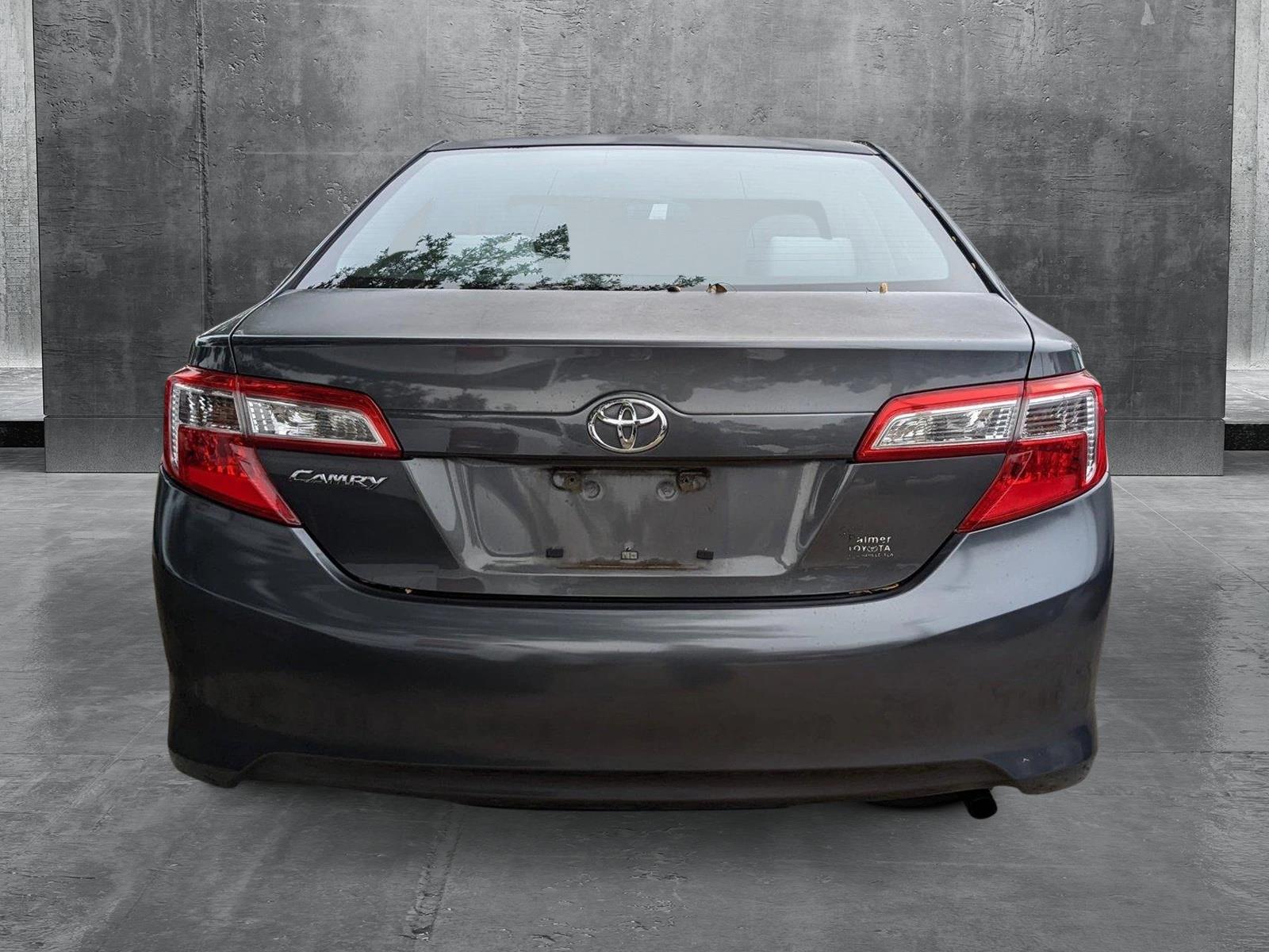 2012 Toyota Camry Vehicle Photo in Jacksonville, FL 32256