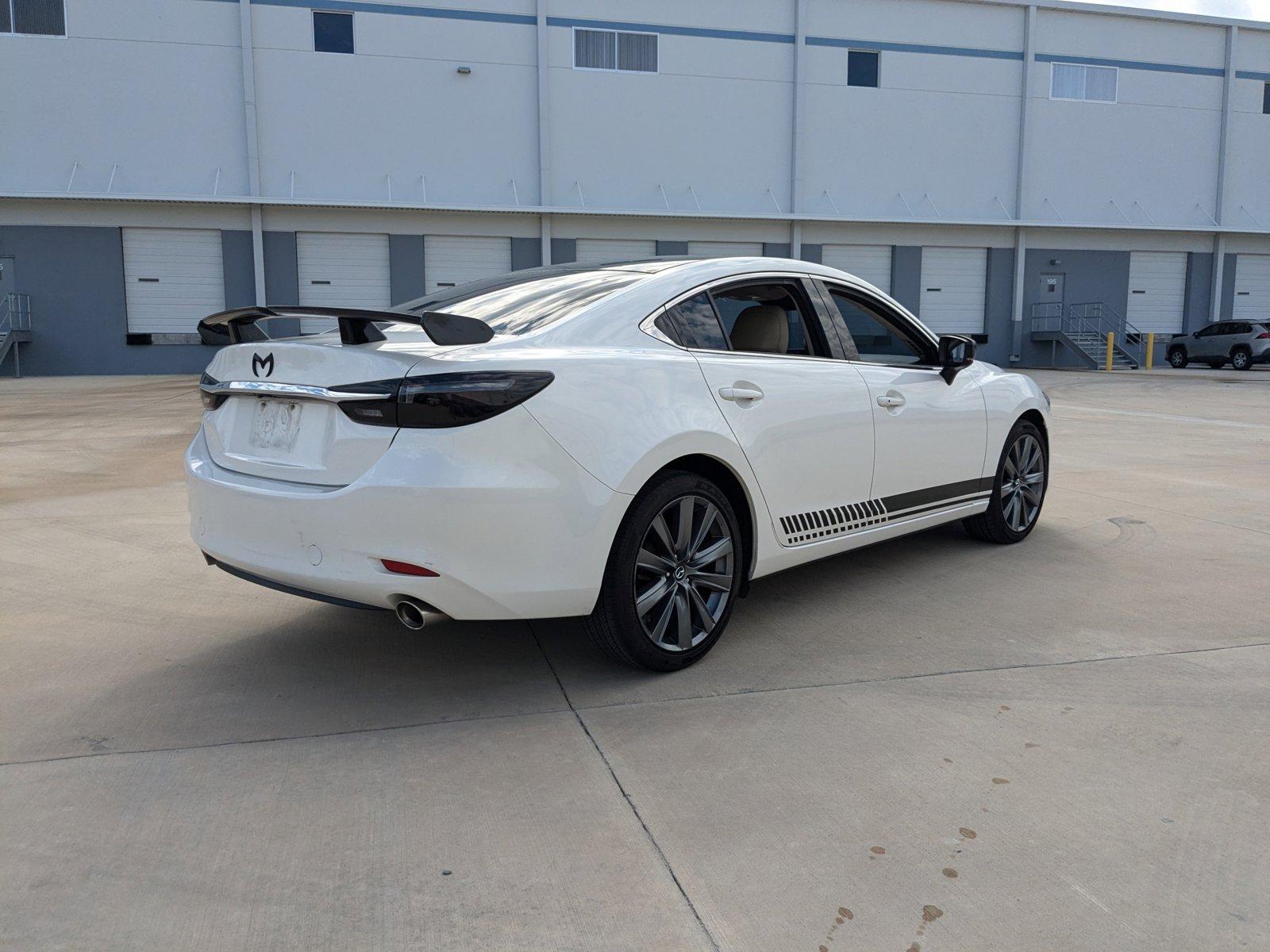 2018 Mazda Mazda6 Vehicle Photo in Winter Park, FL 32792