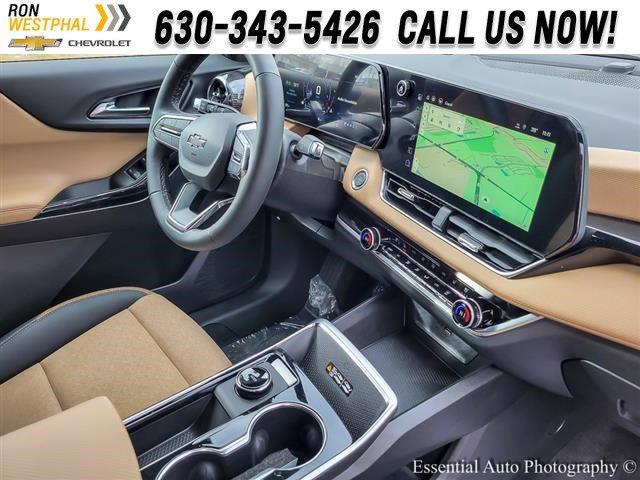 2025 Chevrolet Equinox Vehicle Photo in AURORA, IL 60503-9326