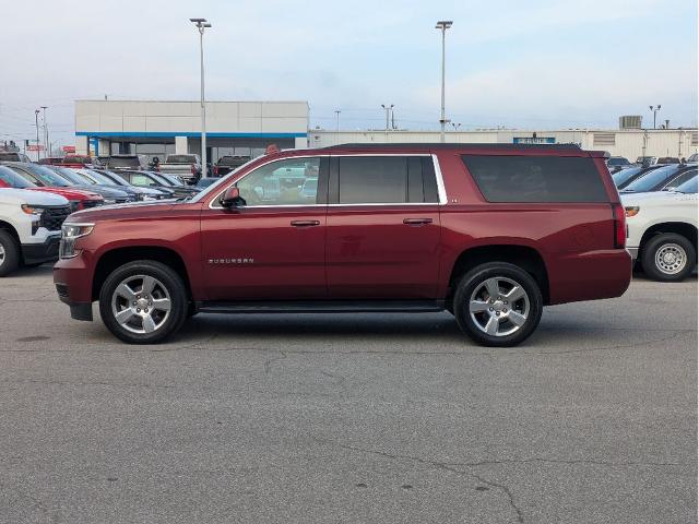 Used 2019 Chevrolet Suburban LT with VIN 1GNSKHKC6KR228521 for sale in Kansas City