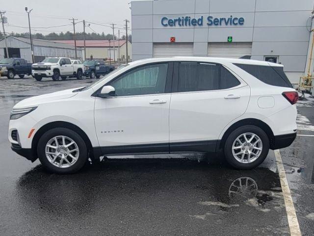 2023 Chevrolet Equinox Vehicle Photo in GARDNER, MA 01440-3110