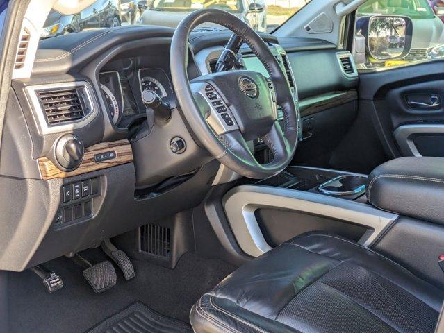 2017 Nissan Titan Vehicle Photo in San Antonio, TX 78209