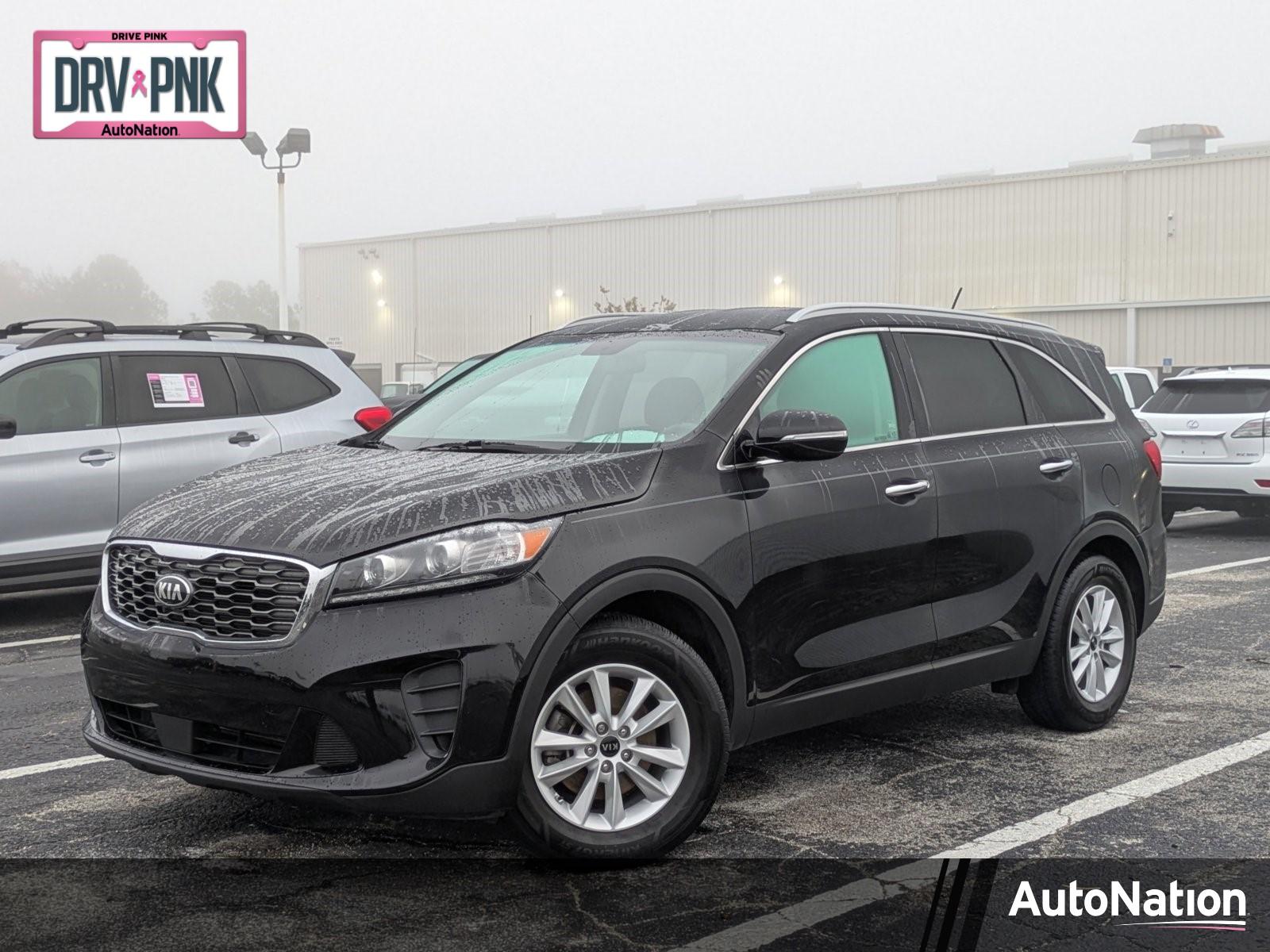 2020 Kia Sorento Vehicle Photo in CLEARWATER, FL 33764-7163