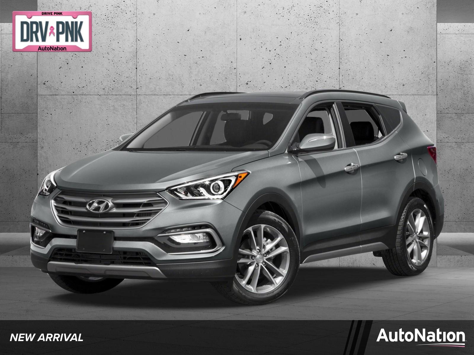 2017 Hyundai Santa Fe Sport Vehicle Photo in Henderson, NV 89014