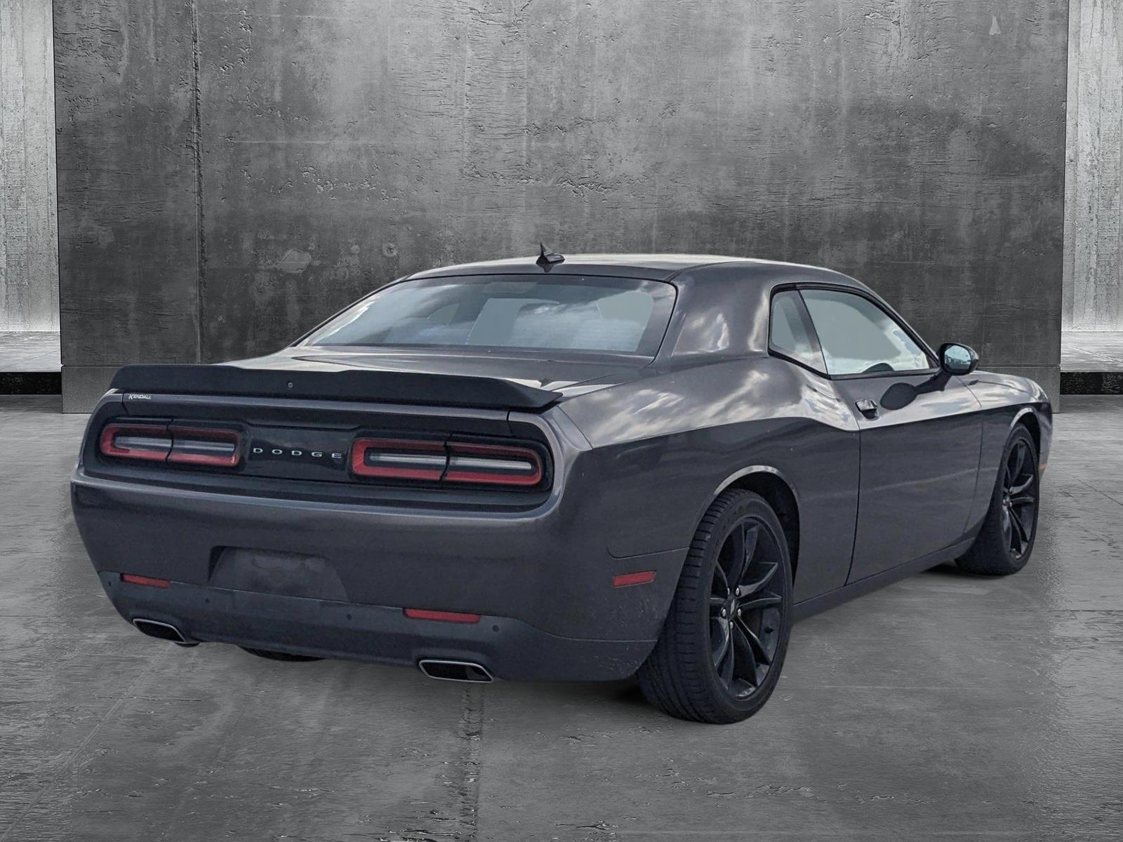 2018 Dodge Challenger Vehicle Photo in MIAMI, FL 33172-3015