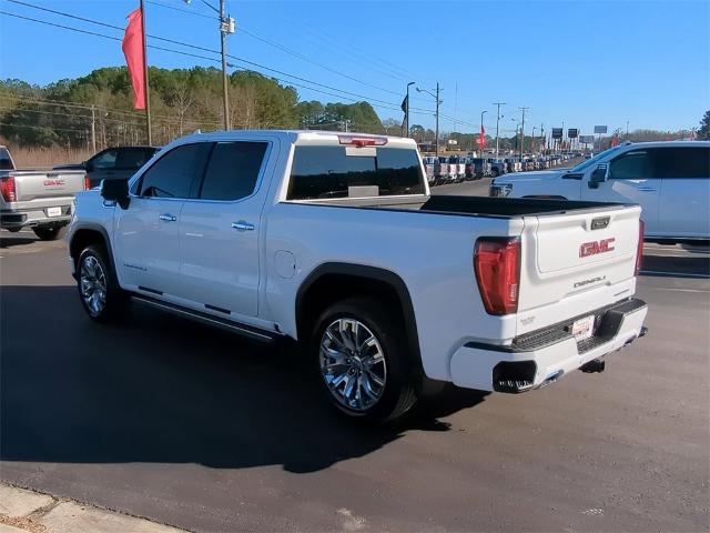 2024 GMC Sierra 1500 Vehicle Photo in ALBERTVILLE, AL 35950-0246