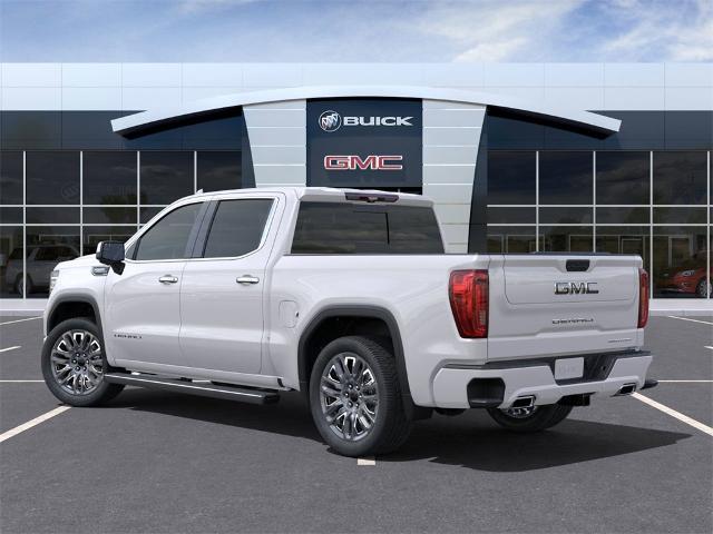 2025 GMC Sierra 1500 Vehicle Photo in GOODYEAR, AZ 85338-1310