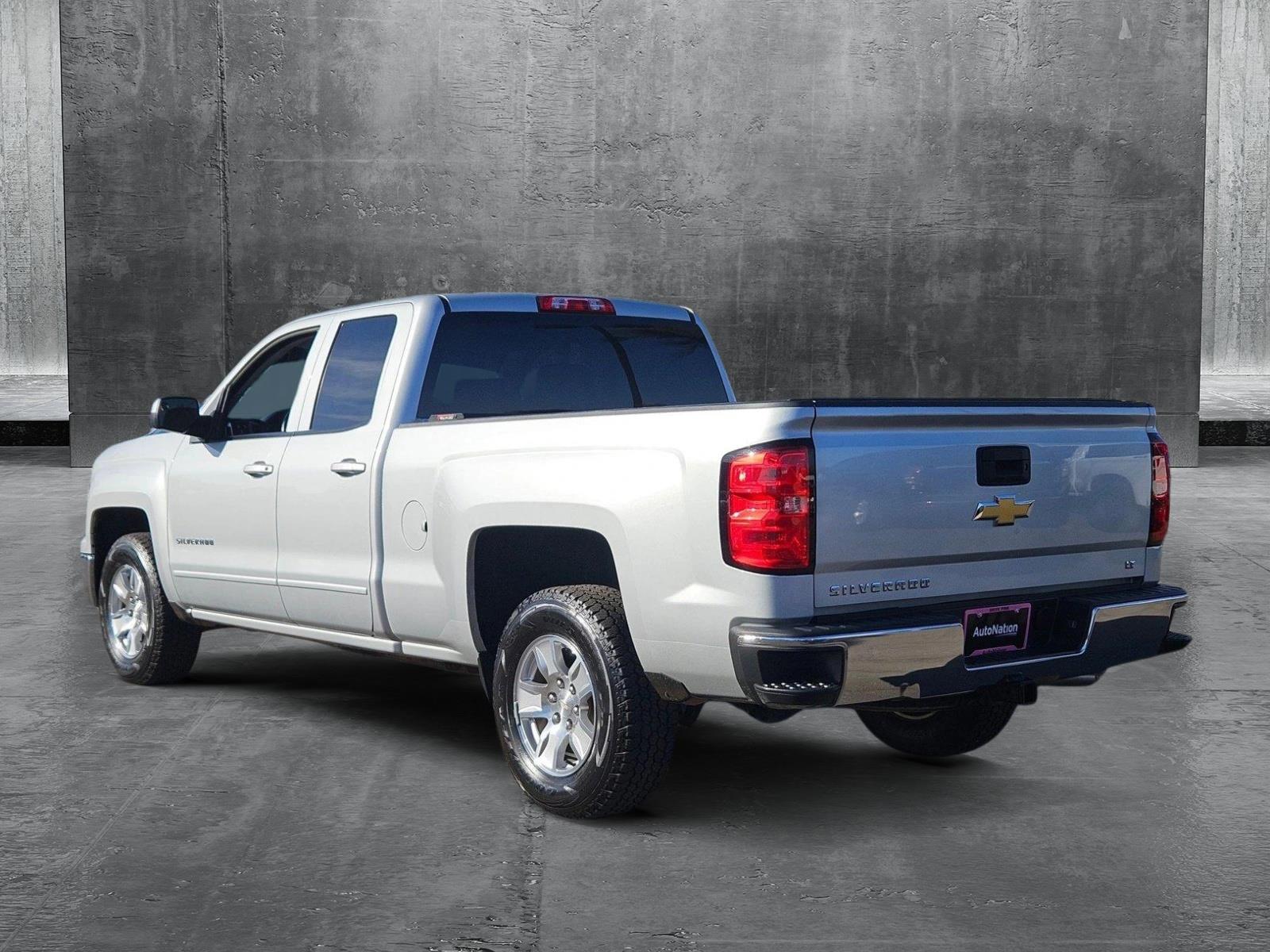 2015 Chevrolet Silverado 1500 Vehicle Photo in PEORIA, AZ 85382-3715