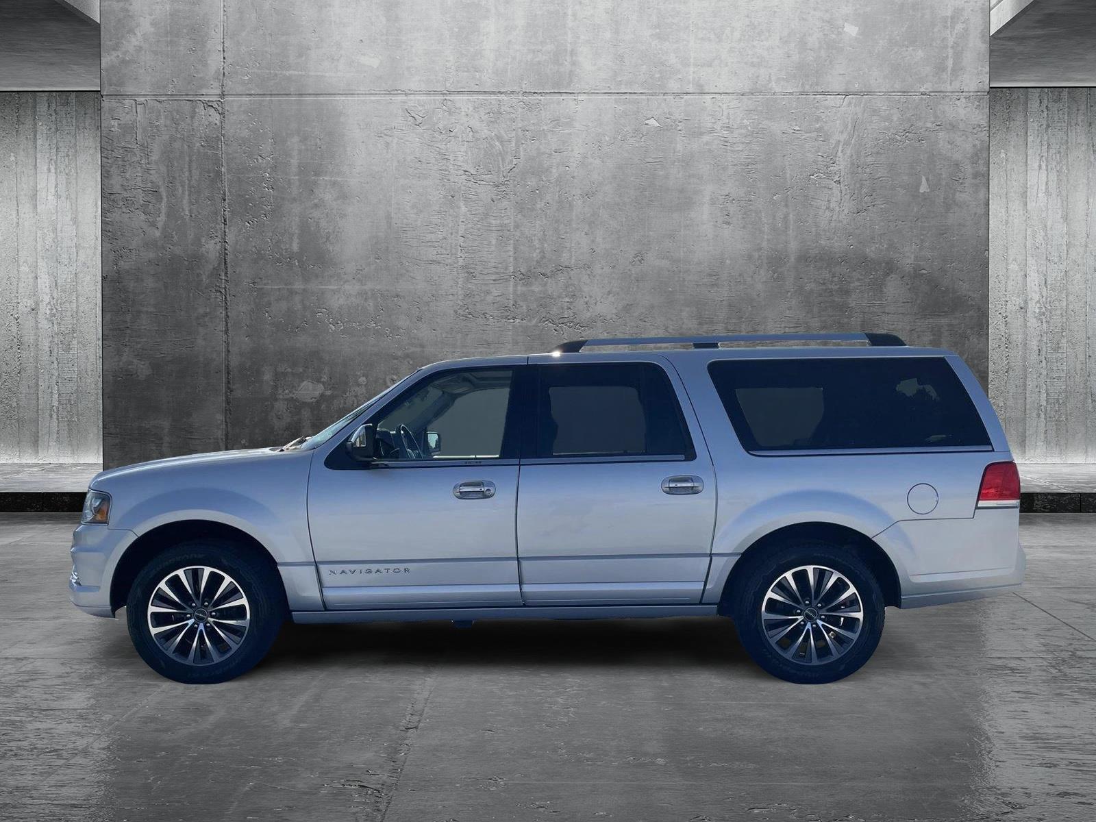 2016 Lincoln Navigator L Vehicle Photo in Clearwater, FL 33765