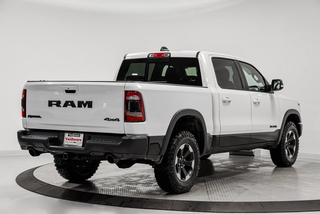 2019 Ram 1500 Vehicle Photo in AKRON, OH 44320-4088