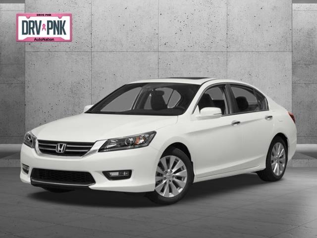 2014 Honda Accord Sedan Vehicle Photo in Winter Park, FL 32792