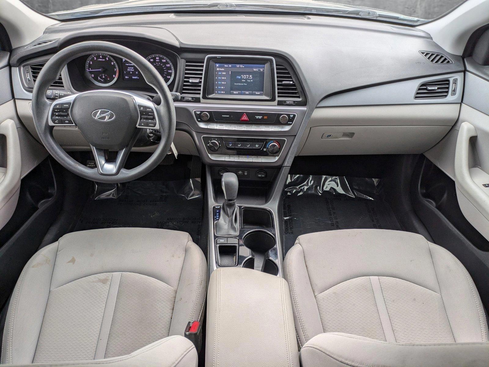 2019 Hyundai SONATA Vehicle Photo in Corpus Christi, TX 78415