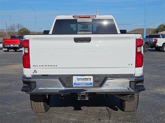 2025 Chevrolet Silverado 3500 HD Vehicle Photo in EASTLAND, TX 76448-3020