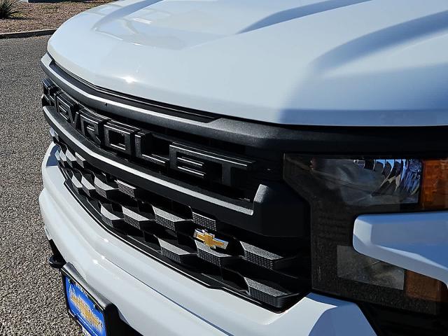 2024 Chevrolet Silverado 1500 Vehicle Photo in SAN ANGELO, TX 76903-5798