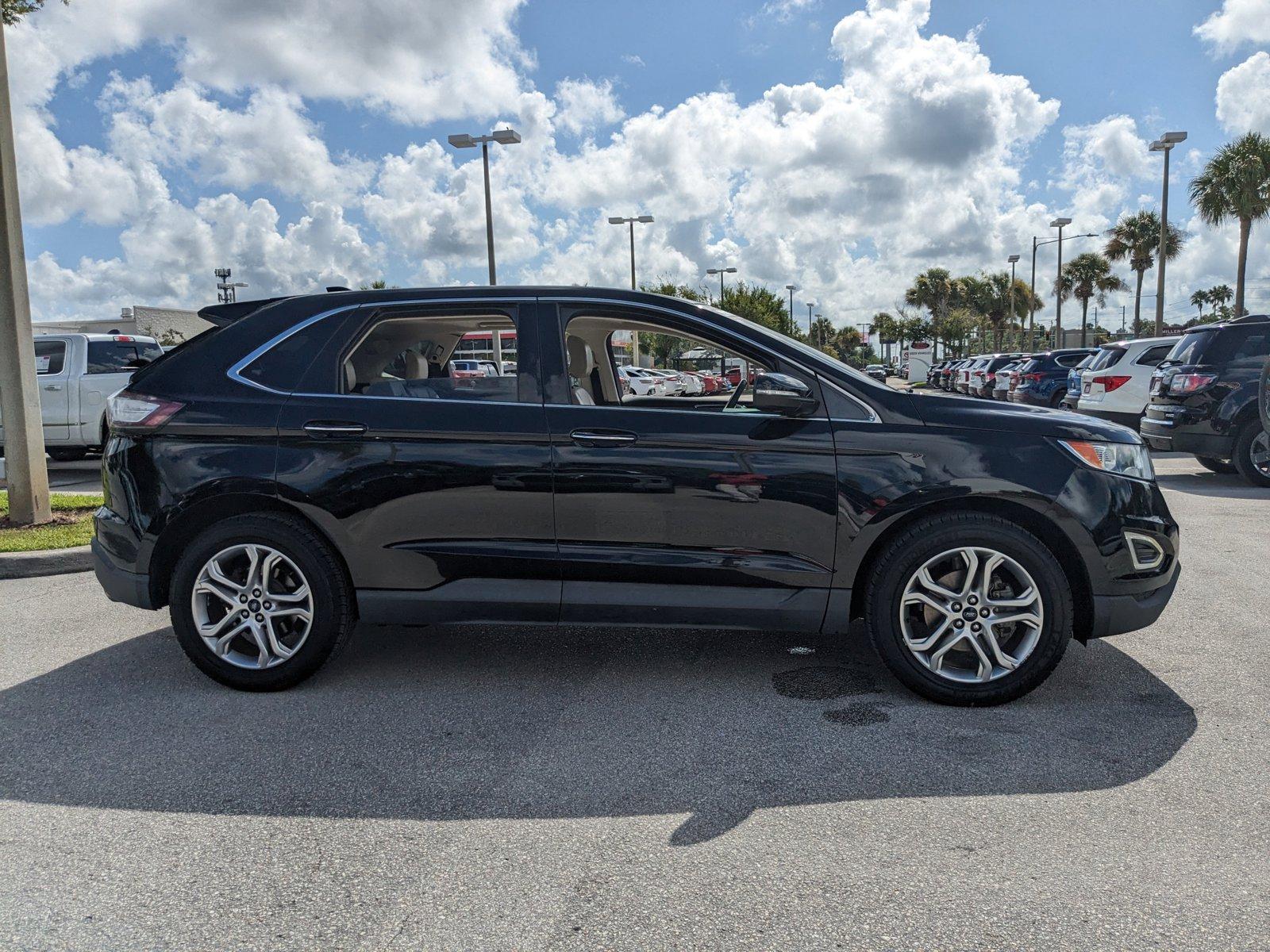 2017 Ford Edge Vehicle Photo in Winter Park, FL 32792