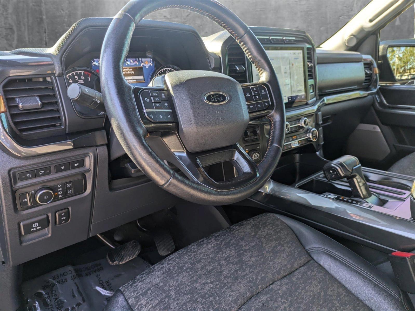 2022 Ford F-150 Vehicle Photo in Jacksonville, FL 32244