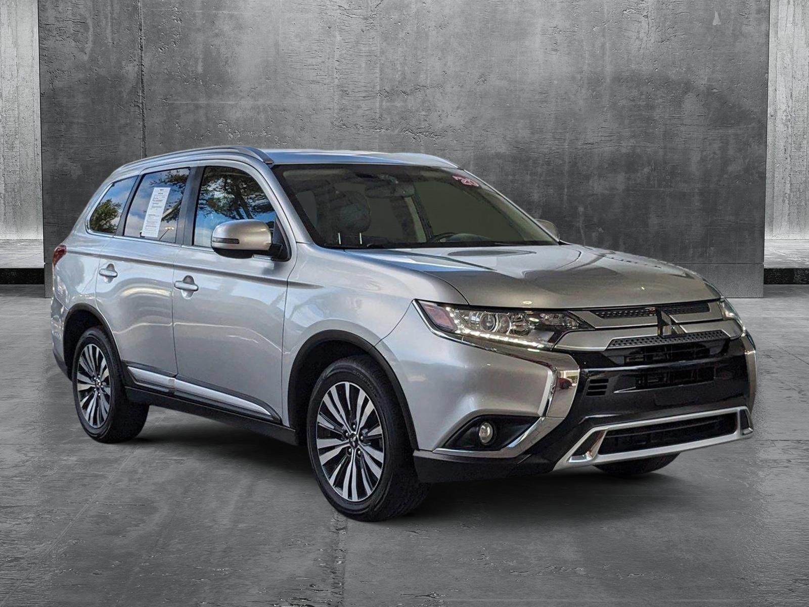 2020 Mitsubishi Outlander Vehicle Photo in ORLANDO, FL 32812-3021