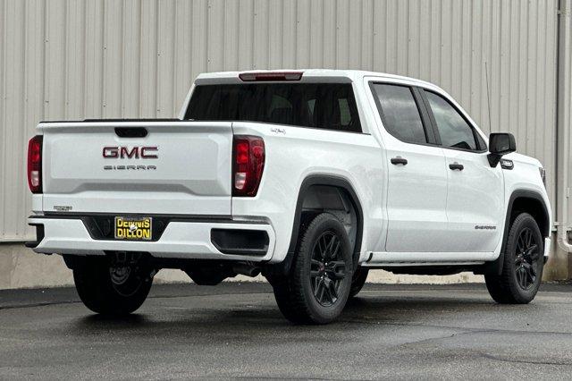 2025 GMC Sierra 1500 Vehicle Photo in BOISE, ID 83705-3761