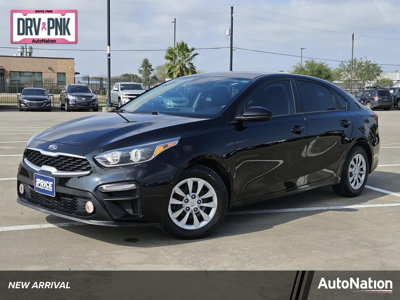 2020 Kia Forte Vehicle Photo in CORPUS CHRISTI, TX 78416-1100