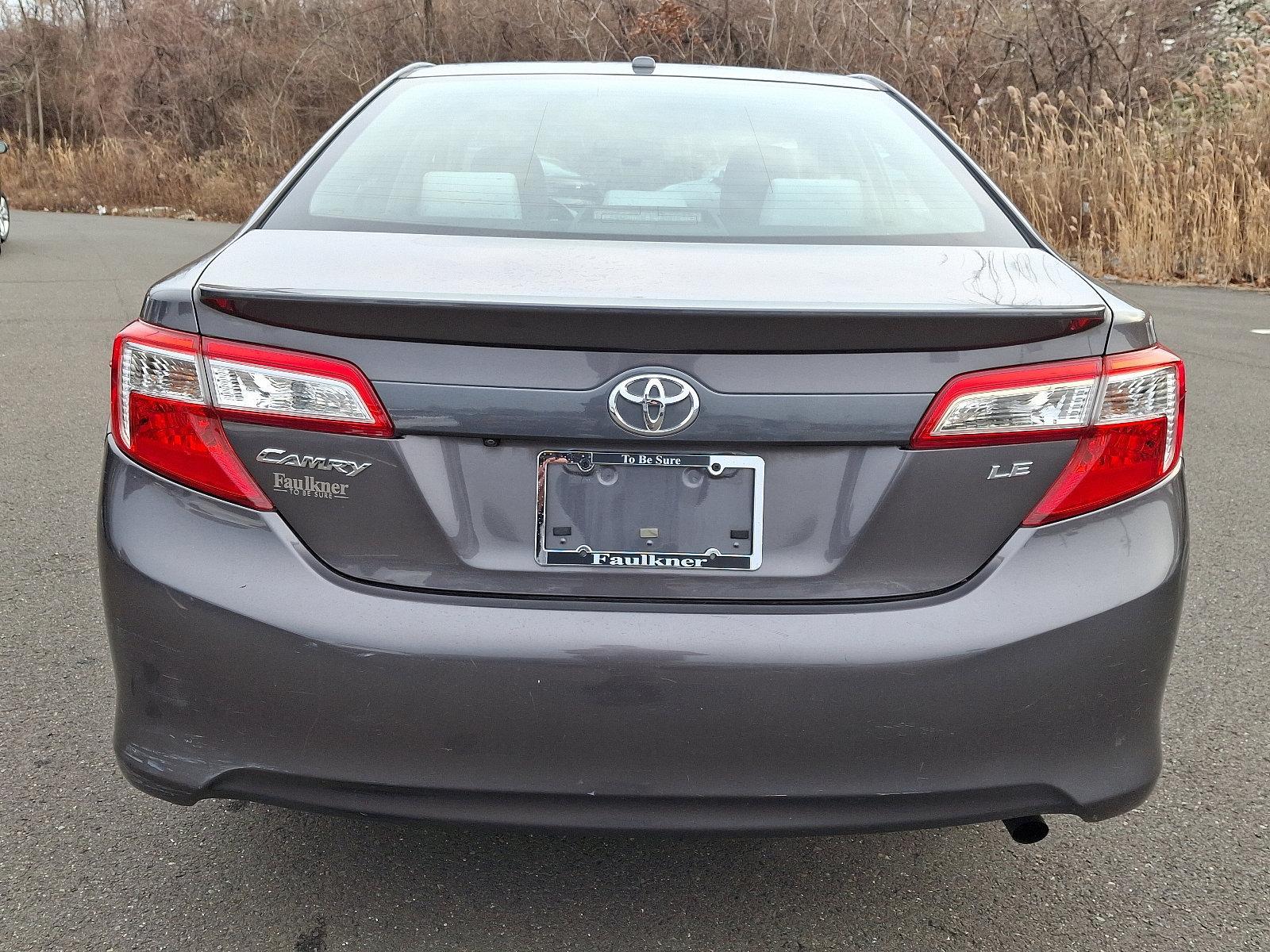 2014 Toyota Camry Vehicle Photo in Trevose, PA 19053