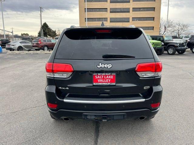 2014 Jeep Grand Cherokee Vehicle Photo in WEST VALLEY CITY, UT 84120-3202