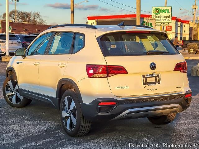 2024 Volkswagen Taos Vehicle Photo in OAK LAWN, IL 60453-2517