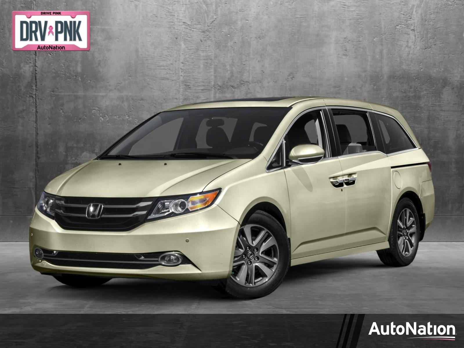 2016 Honda Odyssey Vehicle Photo in Clearwater, FL 33764