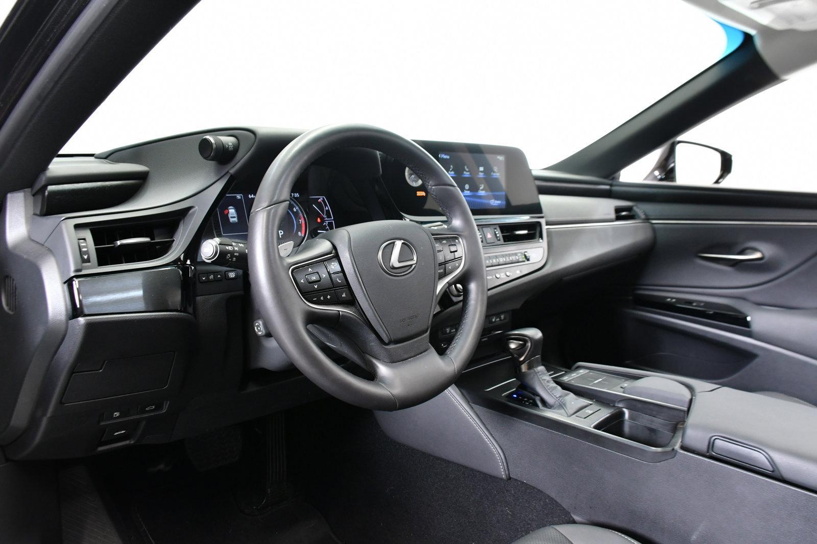 2022 Lexus ES 350 Vehicle Photo in DALLAS, TX 75235