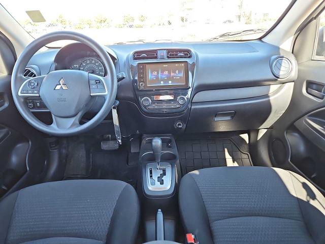 2024 Mitsubishi Mirage G4 Vehicle Photo in San Angelo, TX 76901