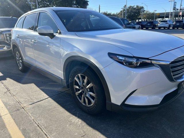 Used 2016 Mazda CX-9 Touring with VIN JM3TCACY2G0102560 for sale in Jersey Village, TX