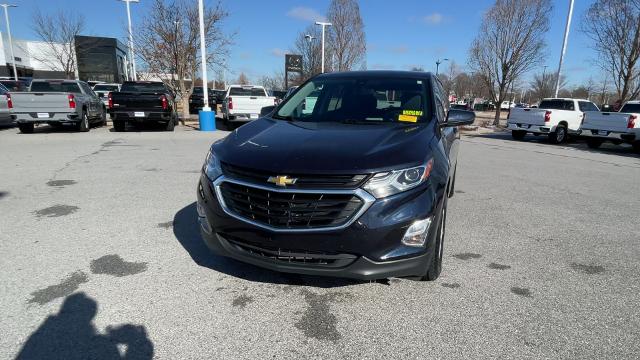 2020 Chevrolet Equinox Vehicle Photo in BENTONVILLE, AR 72712-4322