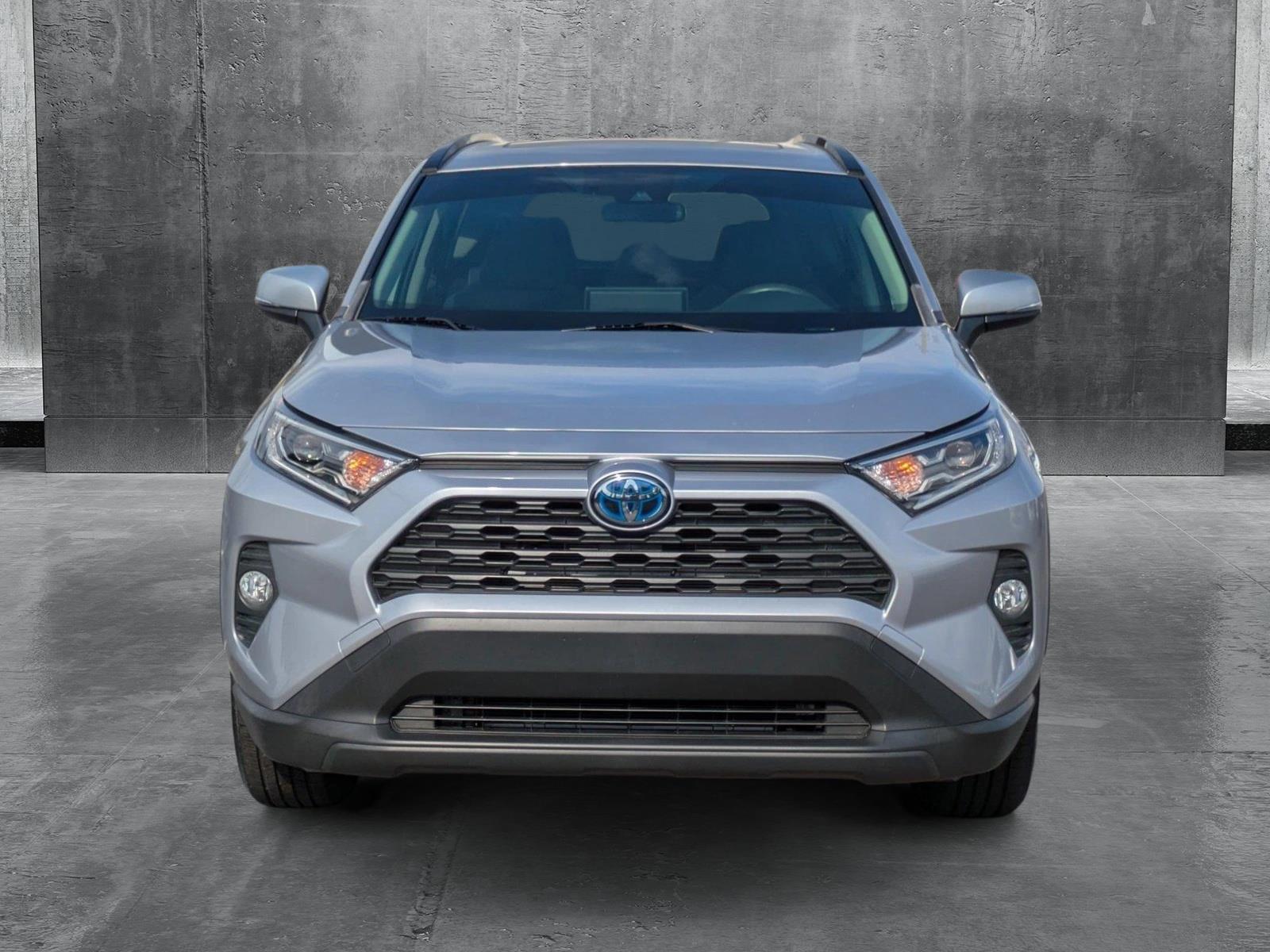 2020 Toyota RAV4 Vehicle Photo in Clearwater, FL 33761