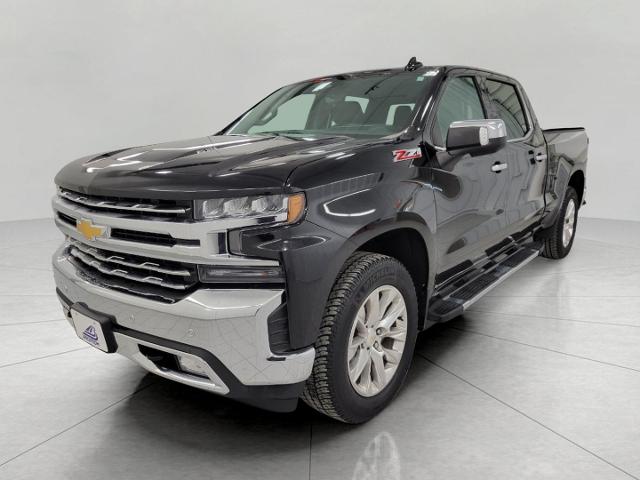 2019 Chevrolet Silverado 1500 Vehicle Photo in APPLETON, WI 54914-4656