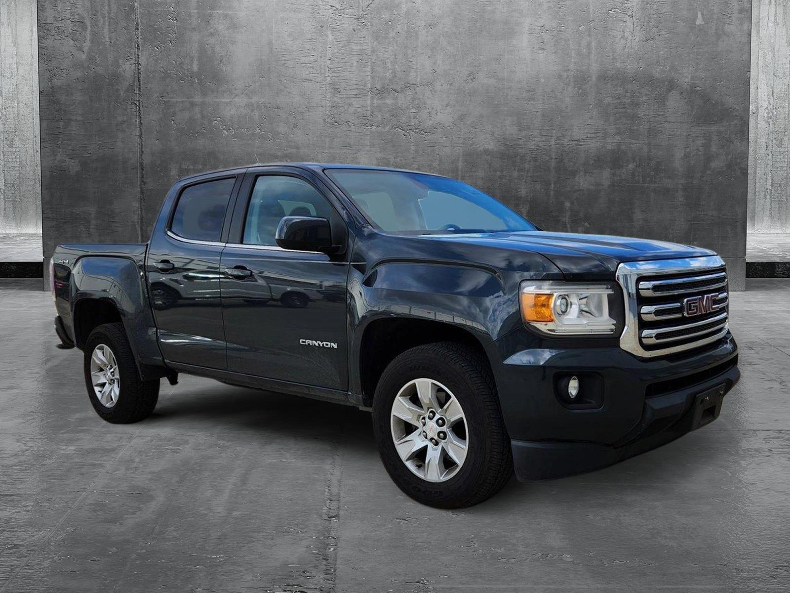 2018 GMC Canyon Vehicle Photo in Winter Park, FL 32792