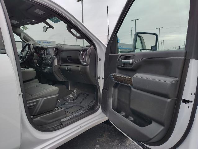 2023 Chevrolet Silverado 3500 HD Vehicle Photo in GREEN BAY, WI 54304-5303