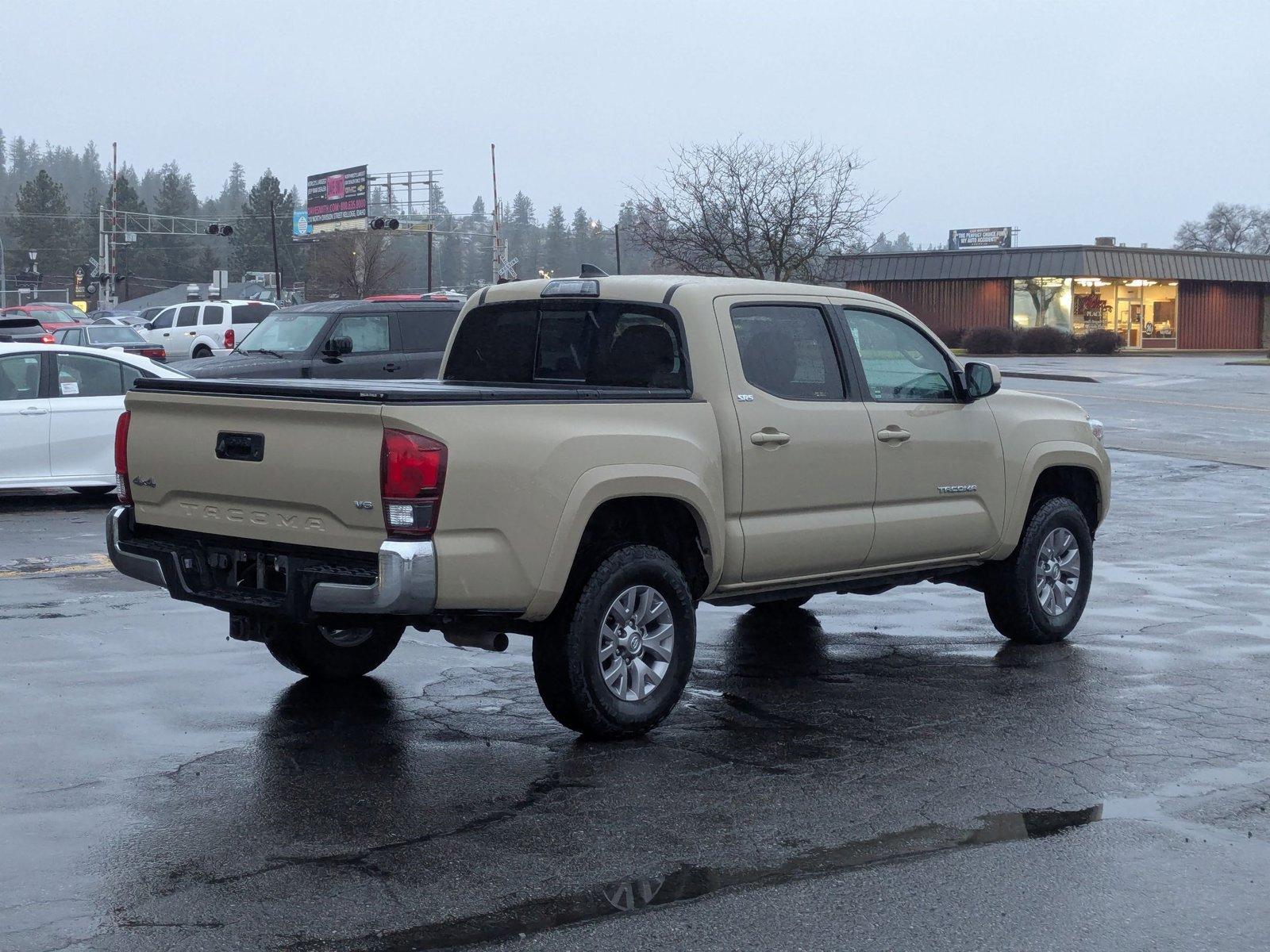 2018 Toyota Tacoma Vehicle Photo in SPOKANE, WA 99212-2978