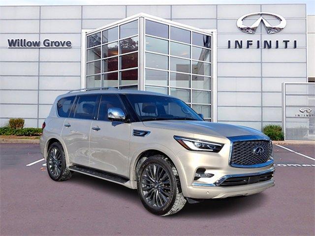 2023 INFINITI QX80 Vehicle Photo in Willow Grove, PA 19090