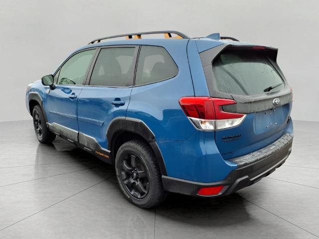 2022 Subaru Forester Vehicle Photo in Oshkosh, WI 54904